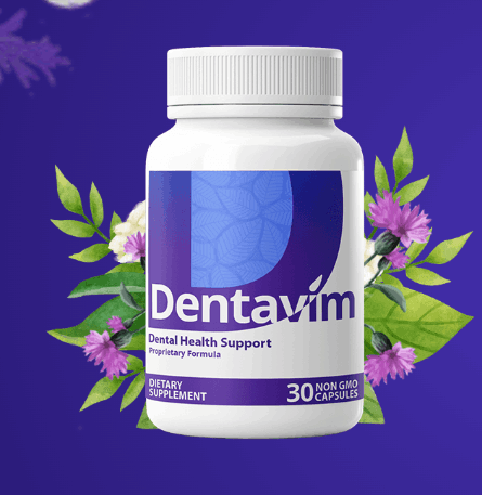 Dentavim® | Official Site for the #1 Advanced Dental Health Formula